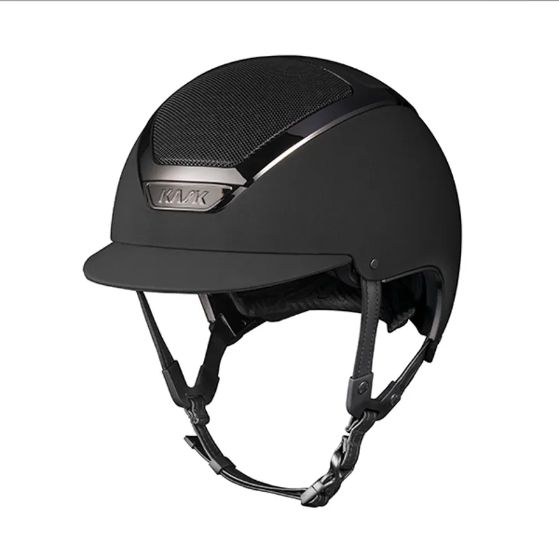 Kask Dogma Chrome L Black